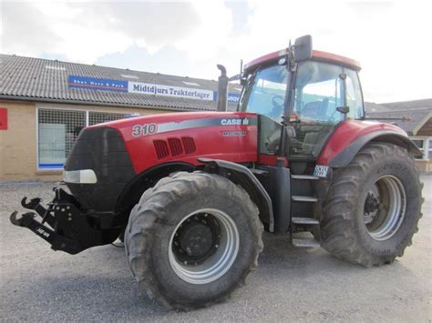 Case IH Magnum 310 Tractor Technikboerse