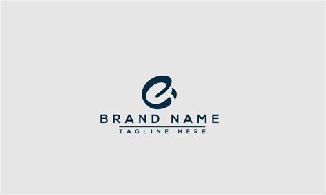 EI Logo Design Template Vector Graphic Branding Element. 10946740 ...