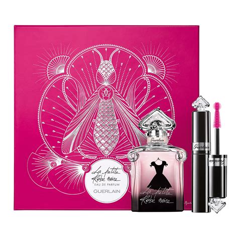 La Petite Robe Noire Coffret Eau De Parfum De GUERLAIN SEPHORA