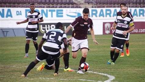 Ferrovi Ria Sofre Primeira Derrota Na Copa Paulista Portal Morada