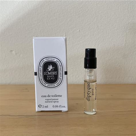 Diptyque “L’ombre Dans L’eau” Eau de Toilette 0.06... - Depop