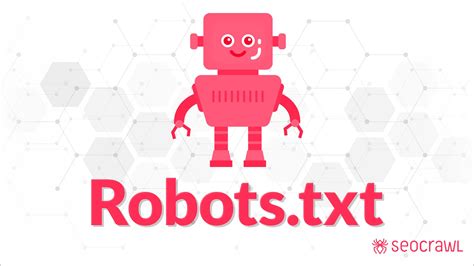 Robots txt Guía para crear este archivo SEO SEOcrawl