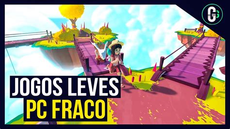 Top 8 Melhores Jogos Leves Para Pc Fraco Gameverso