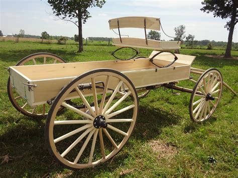 Horse Drawn Wagon Kits