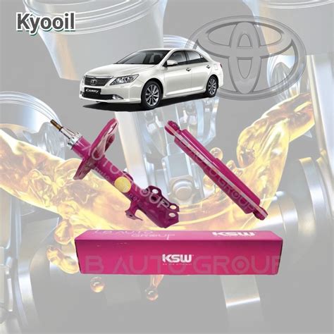 Toyota Camry Ksw Gas Absorber Shopee Malaysia