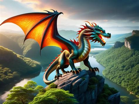 La verdad sobre la alimentación de dragones: ¡Sorprendentes ...
