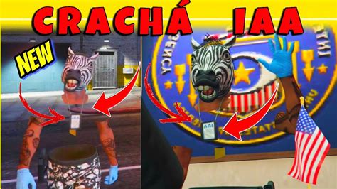 Gta V Online New Como Pegar O Crach Iaa Da Nova Dlc Totalmente Solo