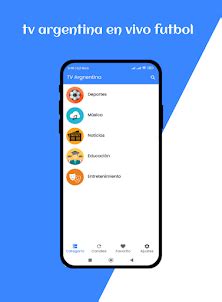 Tv Argentina En Vivo Futbol Apk Android Ldplayer
