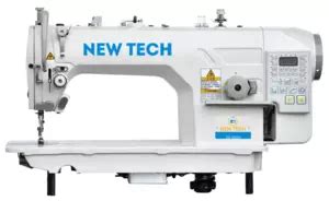 New Tech Gc Single Needle Lockstitch Industrial Sewing Machine