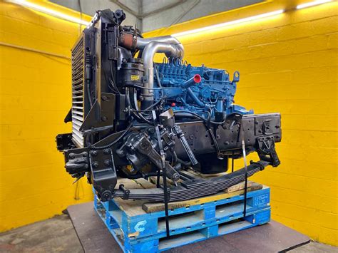 International Dt408 Engine For Sale Opa Locka Fl Dt408