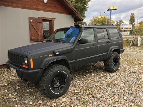 Jeep Cherokee Xj 40 Raptor Doinwestowany 7483394486 Oficjalne