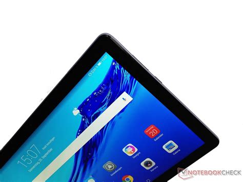 Huawei MediaPad M5 lite Tablet Review - NotebookCheck.net Reviews