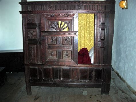 Plymouth Daily Photo: The Interior of the Elizabethan House (2)