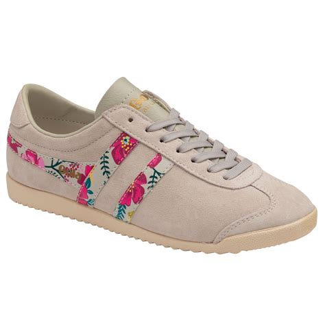 Gola Bullet Floral Womens Trainers Women From Charles Clinkard Uk