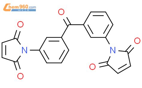 72923 56 9 1 1 Carbonyldi 3 1 phenylene bis 1H pyrrole 2 5 dione CAS号