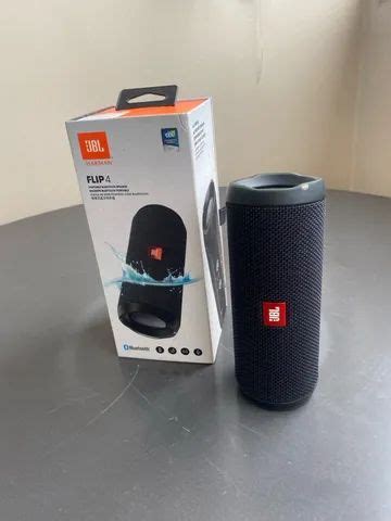 Caixa Jbl Flip Original No Brasil