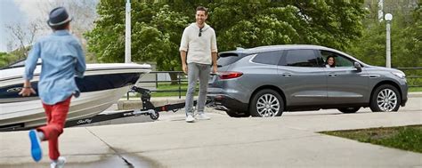 2020 Buick Enclave Towing Capacity Brookings Auto Mall