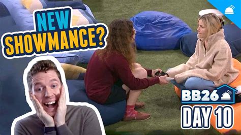 BB26 Friday Live Feed Update Makensy Reveals Her Power RHAP BB26