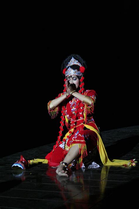 Topeng Dance | Culture of Cirebon