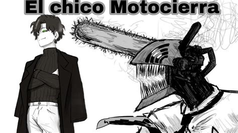 Izuku El Chico Motosierra Youtube