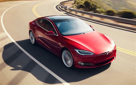 2018 Tesla Model S Photos 1 3 The Car Guide