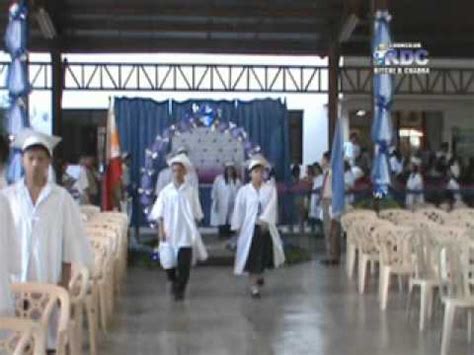 Valenzuela National High School And Wawang Pulo Annex Graduation 2011