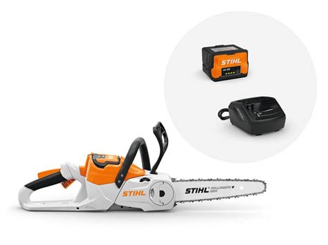 Stihl MSA 70 C B Cordless Chainsaw Kit PTE