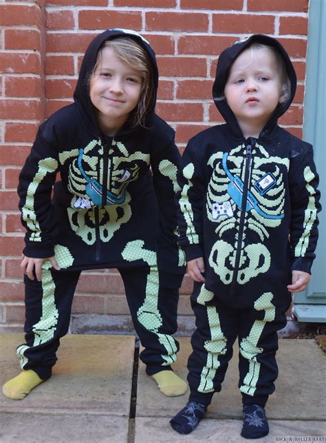 Halloween Onesies (4) - RocknRollerBaby