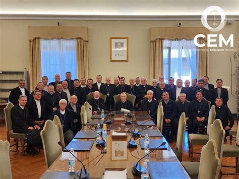 CEM On Twitter En La Visita Ad Limina Apostolorum Los Obispos De