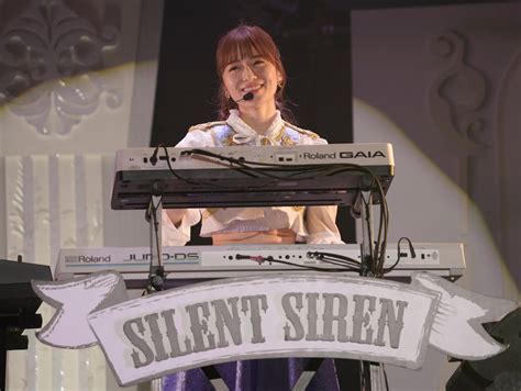 Silent Siren、活動休止前ラストライブを開催！「寂しすぎるぜー！終わりたくないぜー！」（すぅ） The First Times