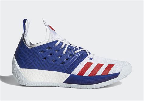 最新作の Adidas Harden Vol2 Kids