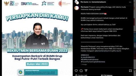 Tunjuk Id Pendaftaran Dibuka Mei Tips Agar Proses Rekrutmen