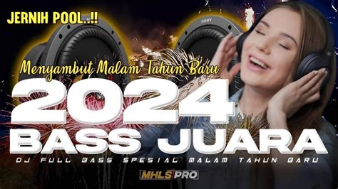 DJ CEK SOUND BASS JERNIH DJ MENYAMBUT MALAM TAHUN BARU 2024 FULL BASS