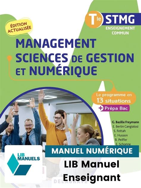 Le Programme En Situations Management Sciences De Gestion Et