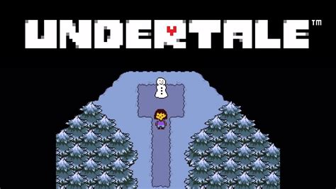 UNDERTALE "Snowman Piece" - YouTube