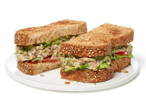 Sardine Salad Sandwich Recipe Food Network Kitchen Food Network