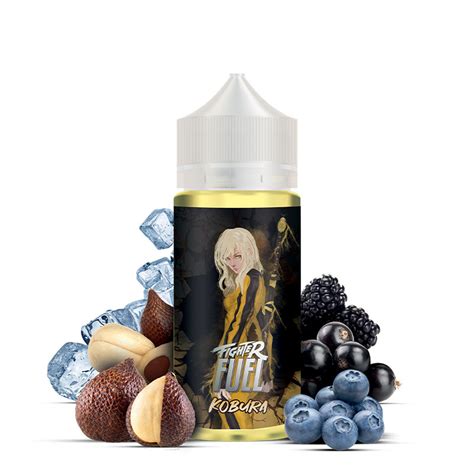 Kobura 100ML Fighter Fuel By Maison Fuel LCA Distribution