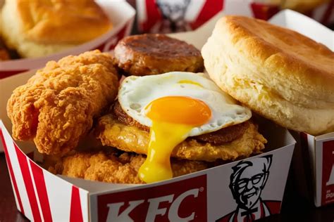 Kfc Streetwise Menu With Prices South Africa