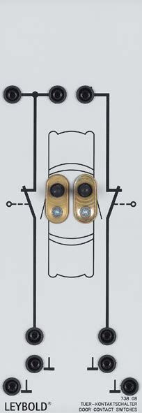 Door contact switch