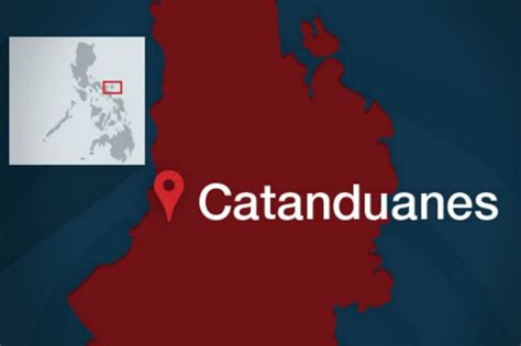 Hinihinalang Rebelde Patay Sa Engkwentro Sa Catanduanes Abs Cbn News