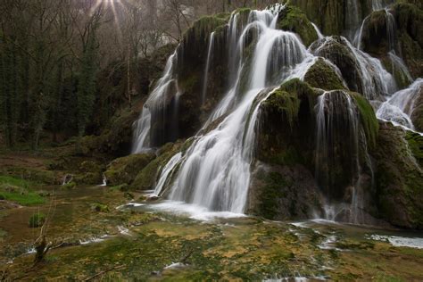 Cascade Des Tufs Baume Les Messieurs Jura Franche Comt Flickr