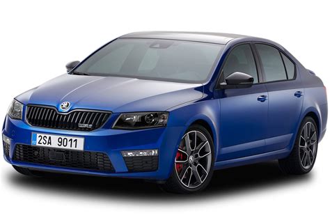 Skoda Octavia Vrs Hatchback Review Carbuyer