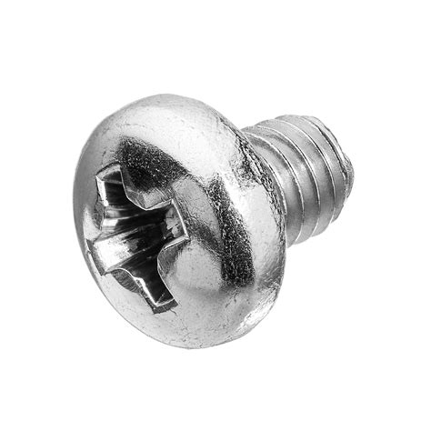 Machine Screw Phillips Drive Pan Head 316 Stainless Steel 10 24 Thread 12 Long Pack