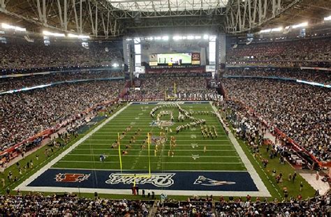 University of Phoenix Stadium - History, Photos & More of the site of ...