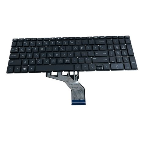 HP 17-by3053cl Laptop Replacement Keyboard - Blessing Computers