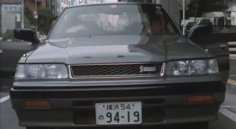 IMCDb Org 1987 Nissan Skyline R31 In Mottomo Abunai Deka 1989