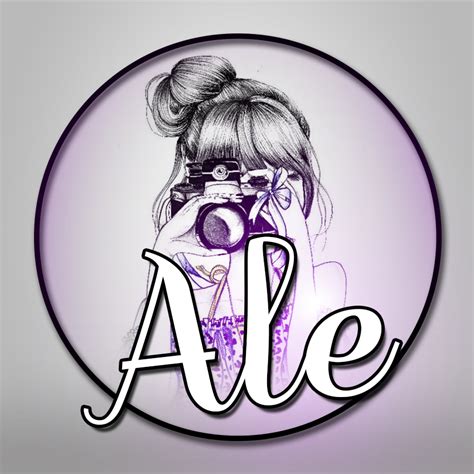 logo ale  alefdragon  deviantart