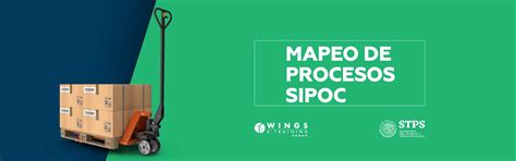 Mapeo De Procesos Sipoc Jstc Wings E Training