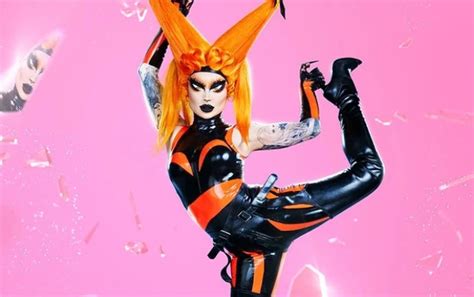 Drag Race Crowns First Ever Cis Woman With Germanys Pandora Nox