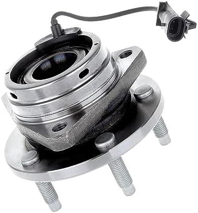 Amazon AUTOSTEADY Front Wheel Hub Bearing For 2004 2012 Chevy